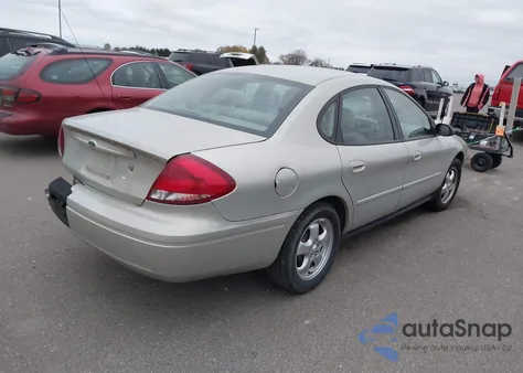 2005 Ford Taurus Se from USA, damaged, VIN 1FAFP53U95A193824